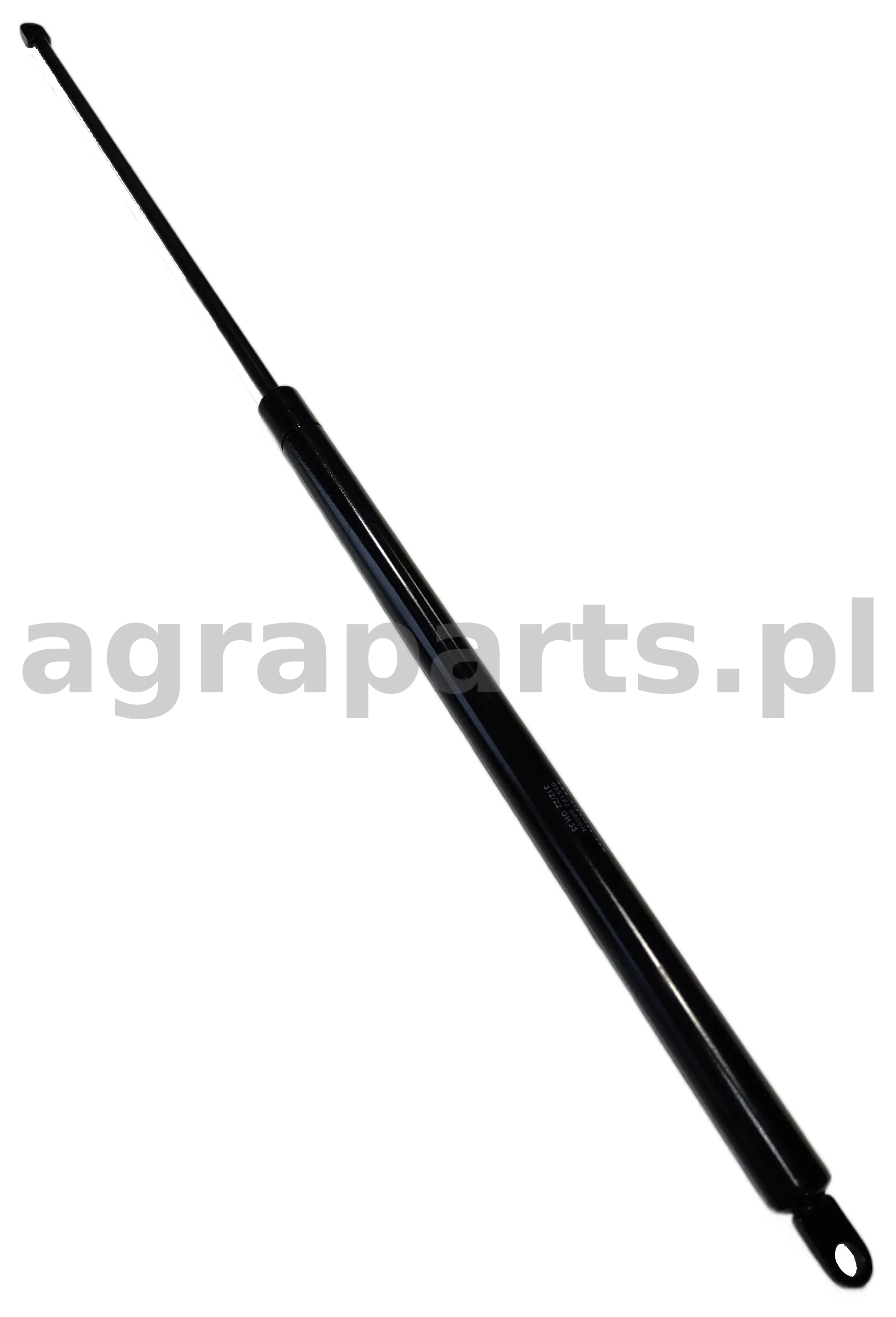 B89.02133 - Siłownik gazowy 350-600N